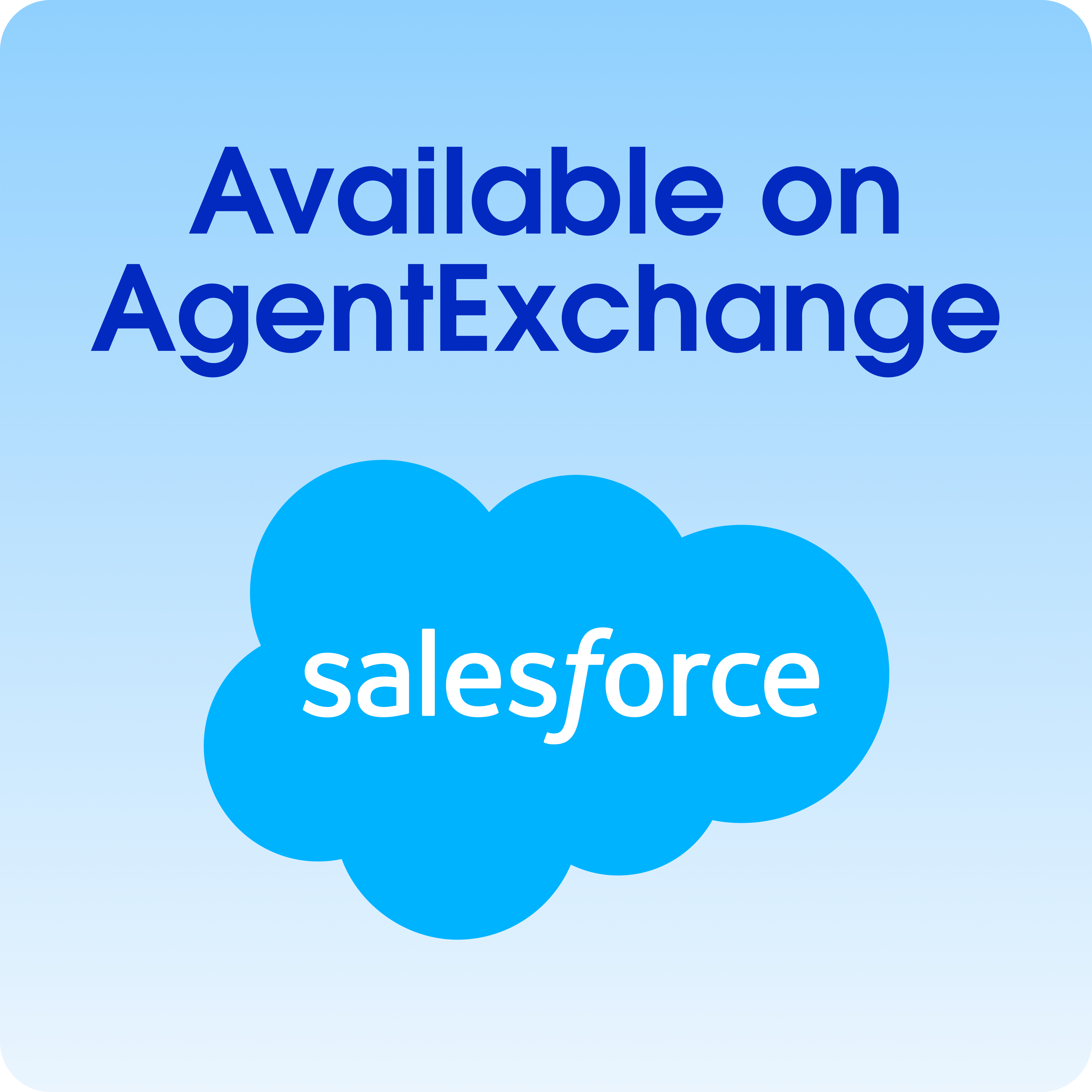 AppExchange