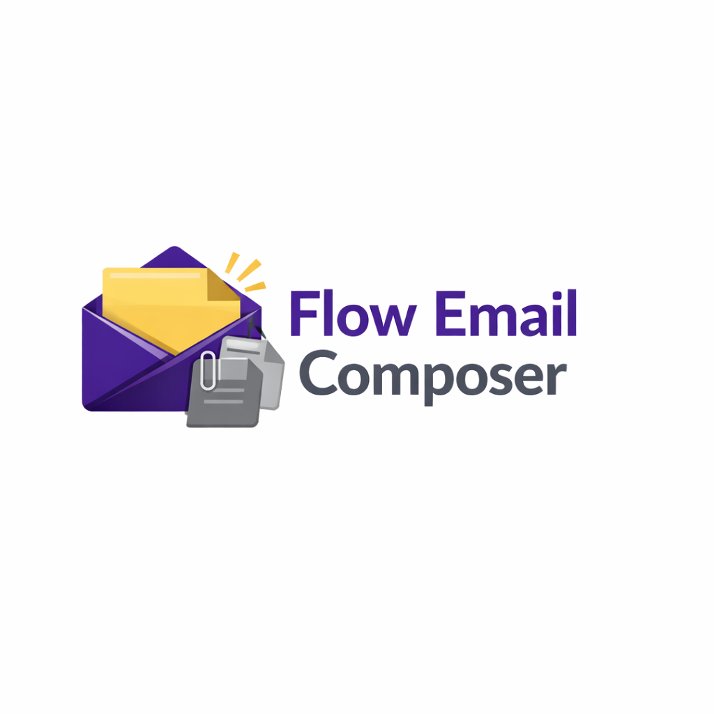 Flow Email Composer