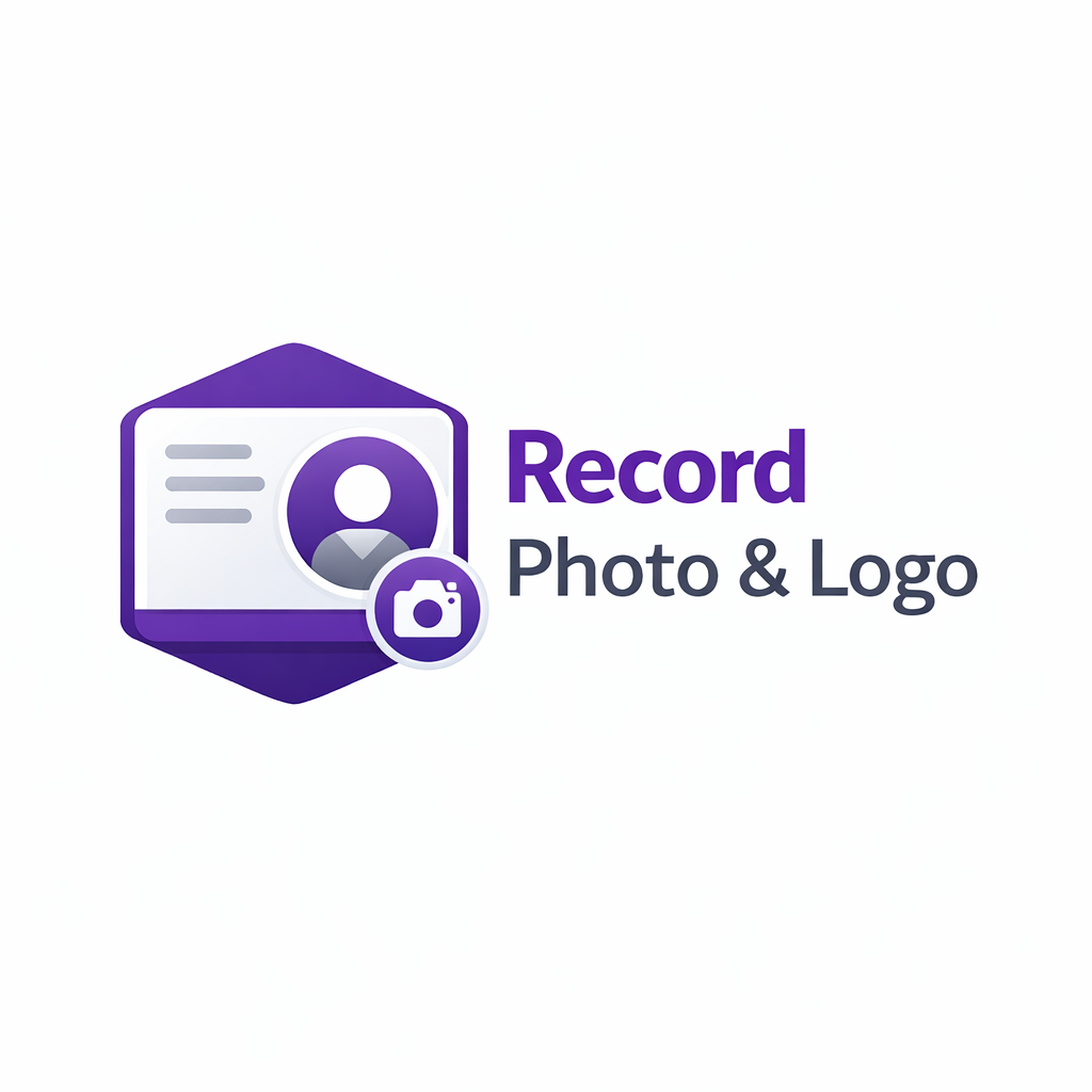 Record Photo & Logo Component for Salesforce