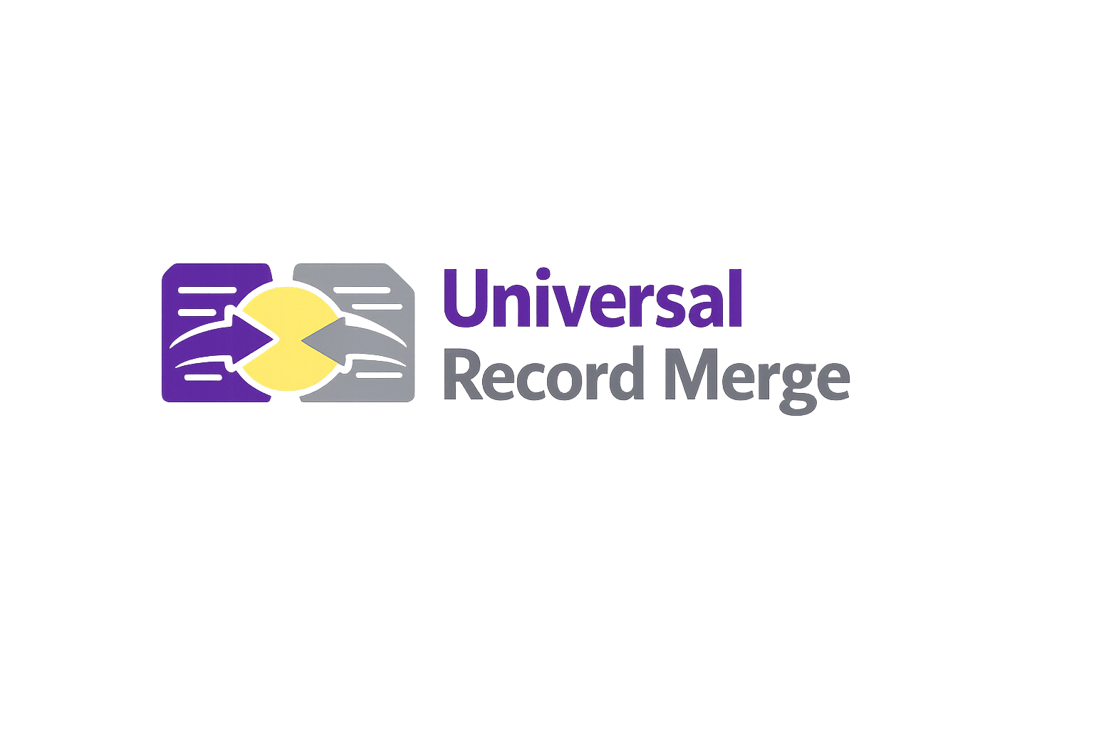 Universal Record Merge